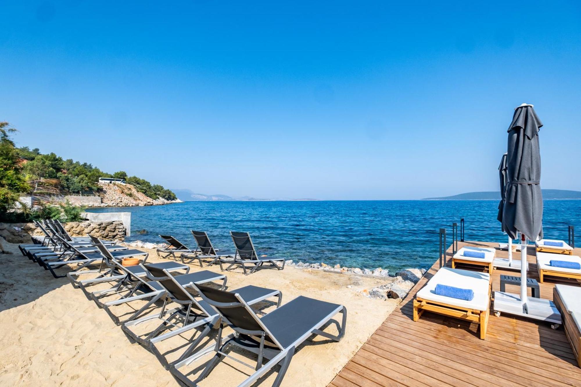 Isolina Αλικαρνασσός Εξωτερικό φωτογραφία