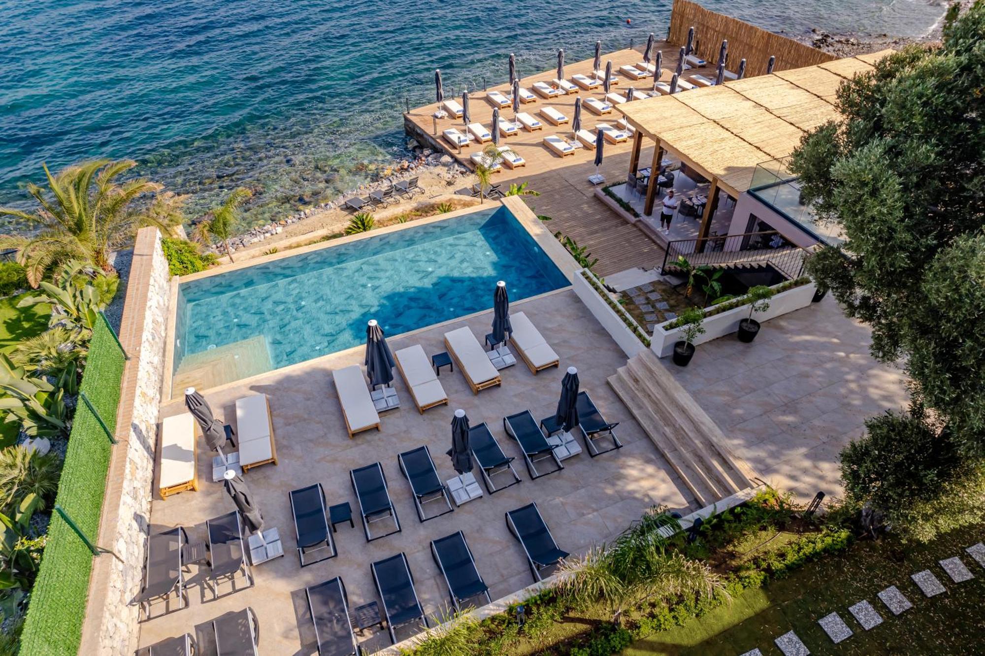 Isolina Αλικαρνασσός Εξωτερικό φωτογραφία