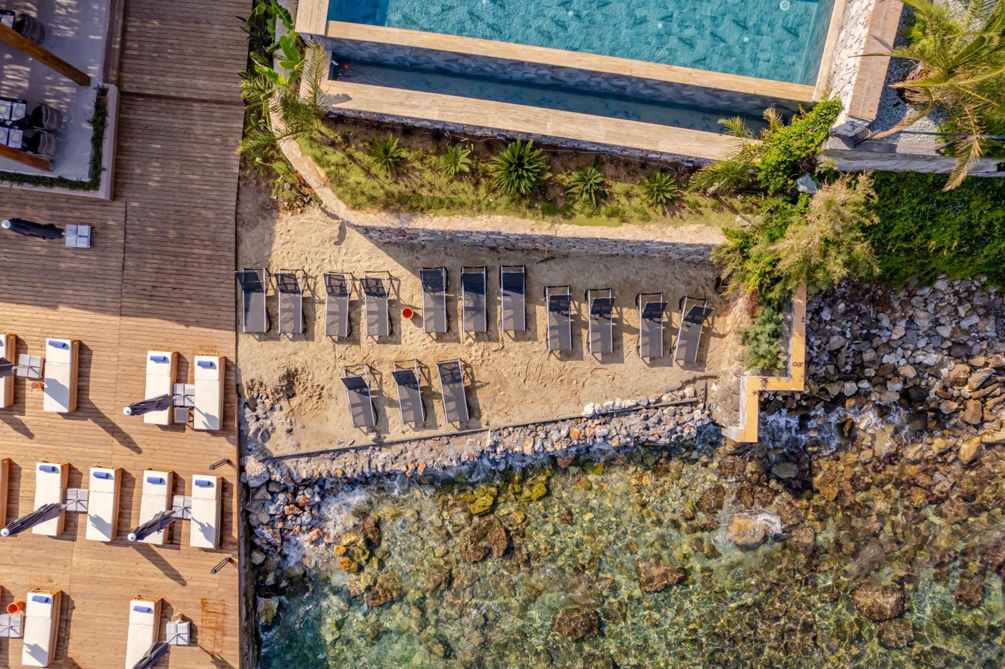 Isolina Αλικαρνασσός Εξωτερικό φωτογραφία