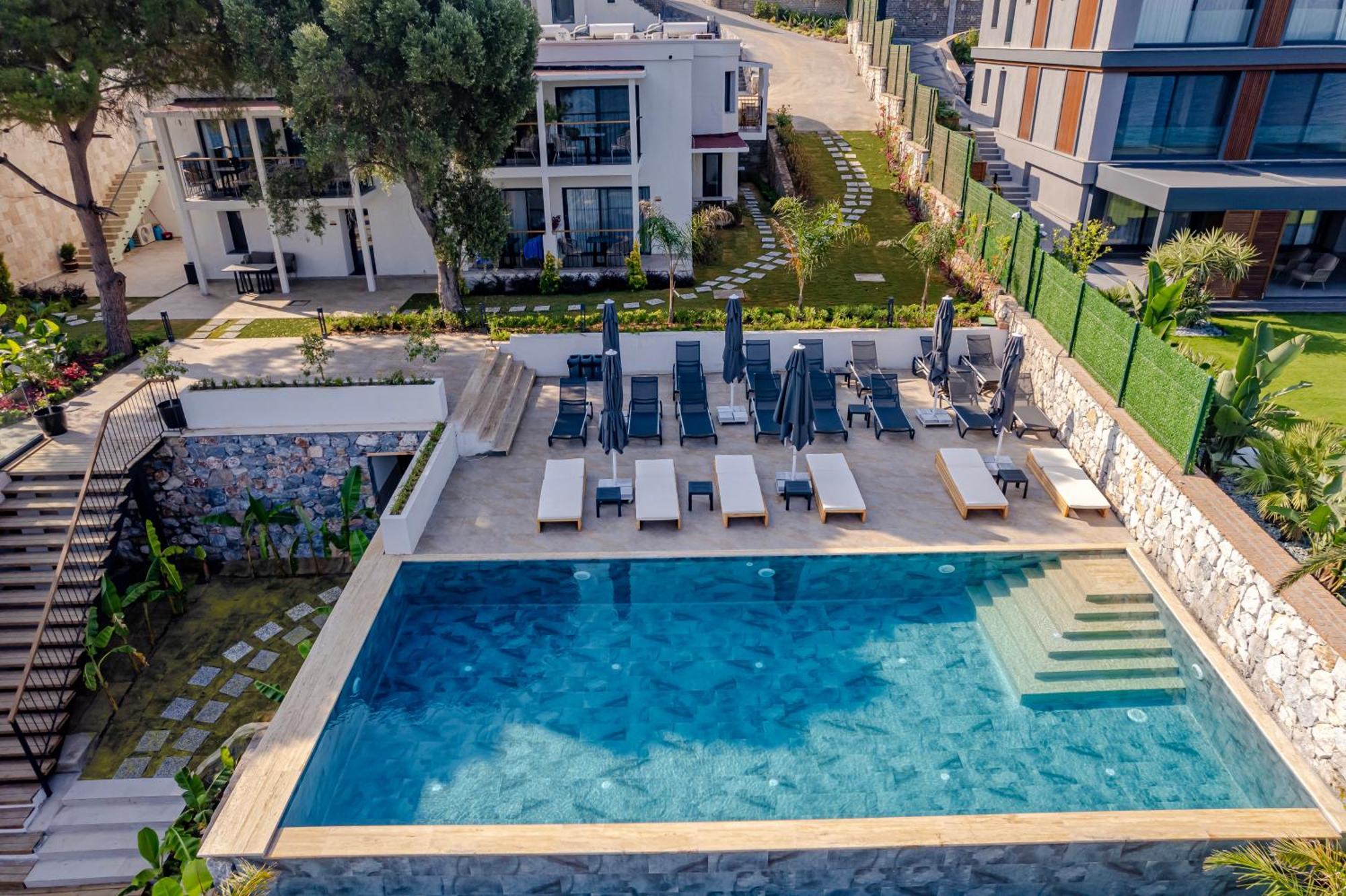 Isolina Αλικαρνασσός Εξωτερικό φωτογραφία