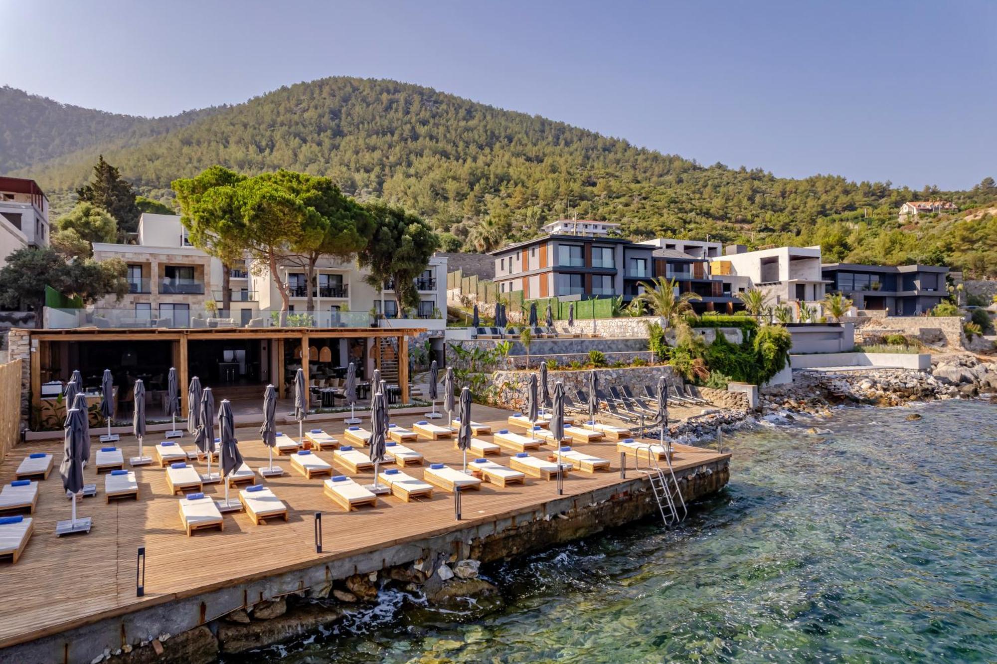 Isolina Αλικαρνασσός Εξωτερικό φωτογραφία